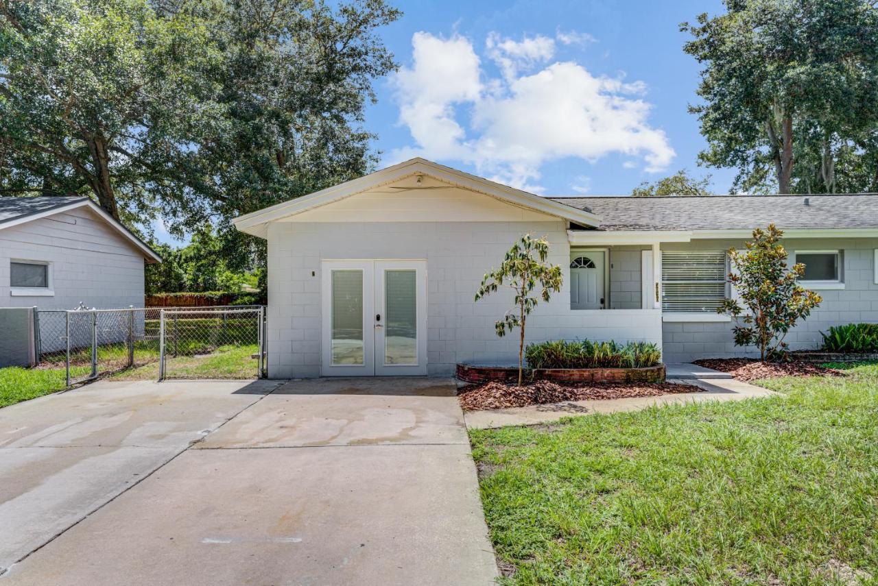 Quiet Location Duplex House - Minutes Away From Everything - Winter Park, Florida Ορλάντο Εξωτερικό φωτογραφία
