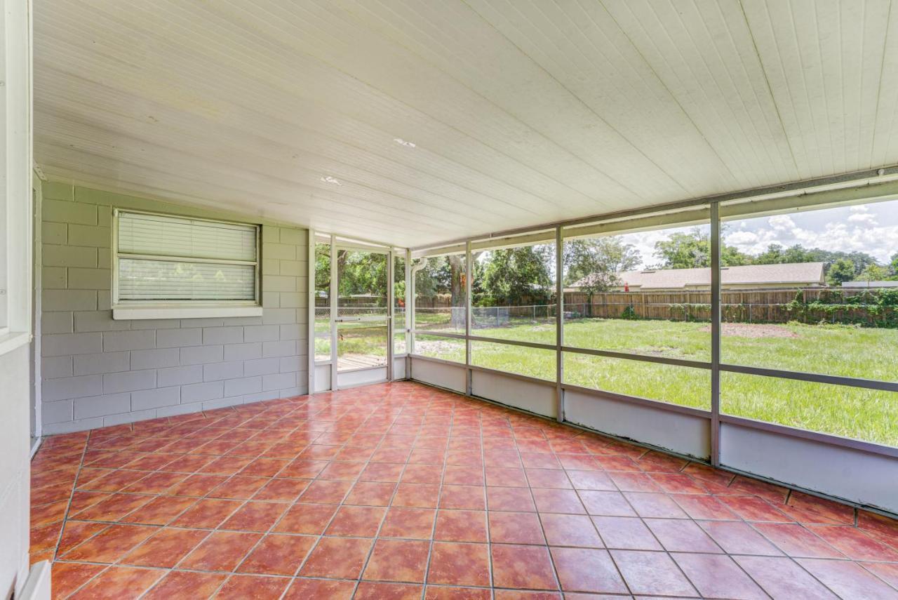 Quiet Location Duplex House - Minutes Away From Everything - Winter Park, Florida Ορλάντο Εξωτερικό φωτογραφία