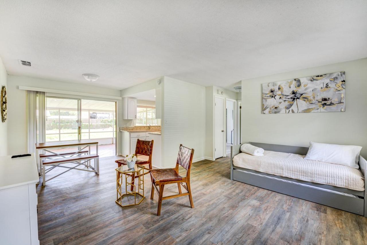 Quiet Location Duplex House - Minutes Away From Everything - Winter Park, Florida Ορλάντο Εξωτερικό φωτογραφία