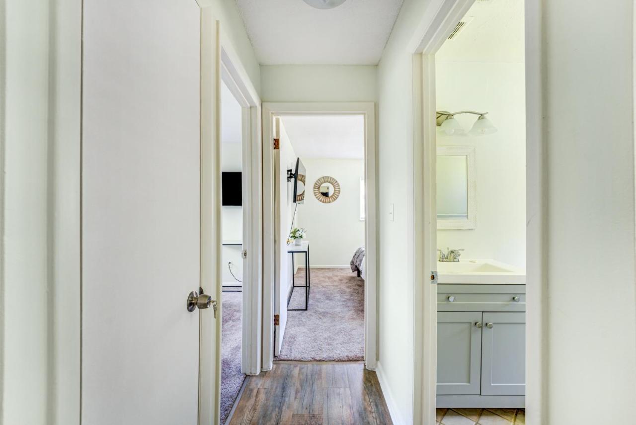 Quiet Location Duplex House - Minutes Away From Everything - Winter Park, Florida Ορλάντο Εξωτερικό φωτογραφία