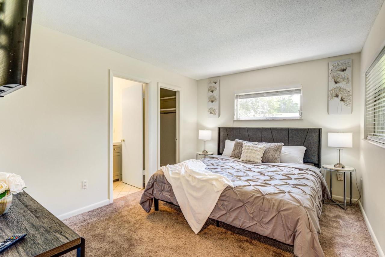Quiet Location Duplex House - Minutes Away From Everything - Winter Park, Florida Ορλάντο Εξωτερικό φωτογραφία